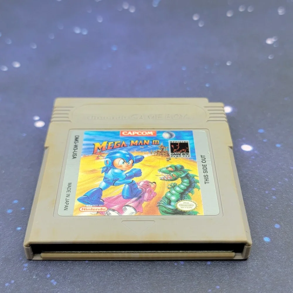 Nintendo mega man
